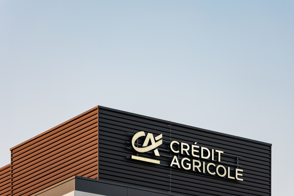 Crédit Agricole - Agifpass